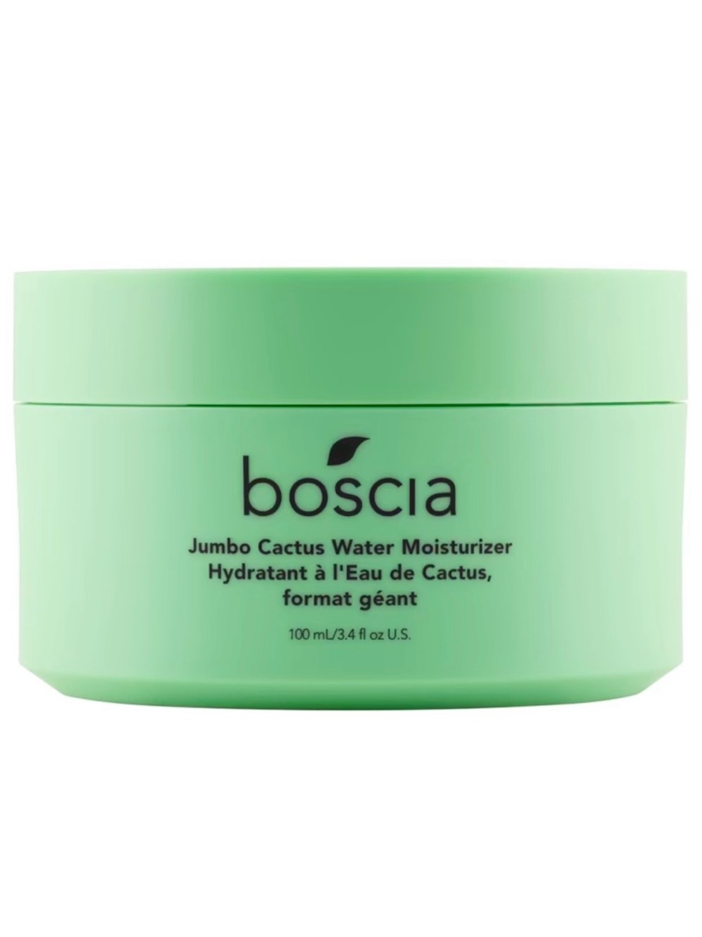 Boscia Jumbo Cactus Water Moisturizer 3.4oz